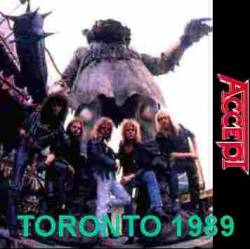 Accept : Toronto 1989